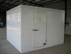 Blast Chiller - 30 Cubic Meters