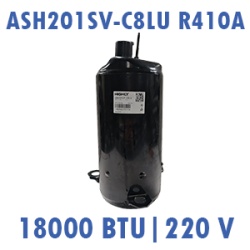 Compresor AC 18000 BTU | Highly | ASH201SV-C8LU