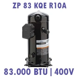 Compresor AC Copeland ZP 83 KQE | R410A 400 V