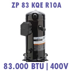 Compresor AC | Copeland ZP 83 KQE