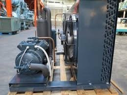 Condensing Unit 20 kW Dorin H801CS