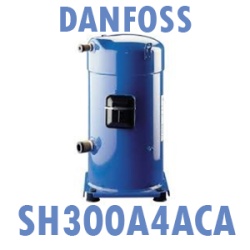 Danfoss SH300A4ACA - Compresor pentru Chillere