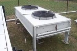 ECO Condenser, 135 kW