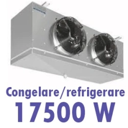 Evaporator Ventilat 17500 W SC3 | Congelare-Refrigerare