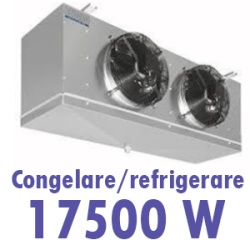 Evaporator Ventilat 17500w SC3