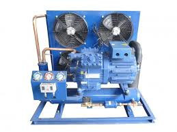 Gea Bock Condensing Unit 27.5 kW / -25°C