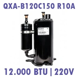 Gree QXA-B120C150 12,000 BTU Air Conditioning Compressor