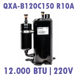 Gree QXA-B120C150 | Compresor AC 12000 BTU