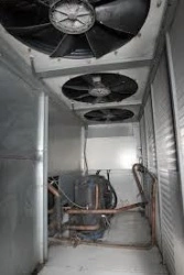 Industrial Intermediate Fluid Chiller. 150 kW