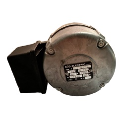 Motor pentru ventilator aer condiționat | Süd-Electric EL 022 Z