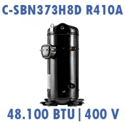 R410A 5HP Sanyo Scroll Compressor