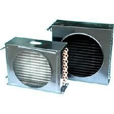 Refrigeration Unit Condenser, 7.5 kW