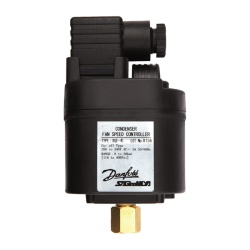 Regulator de viteză pentru ventilatoare | Danfoss XGE-4C