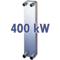 Schimbător de căldură | 400 kW