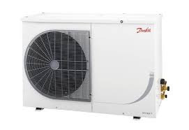 Silent Cased Condensing Unit 3950W, -10°C