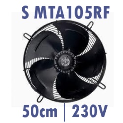 Ventilator Axial - SKL 500mm S MTA105RF 230V