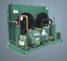 10 hp bitzer condensing unit