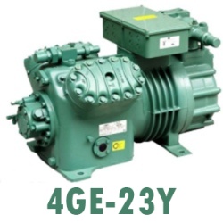 Bitzer Semi-Hermetic Reciprocating Compressor 4GE-23Y, New Ecoline