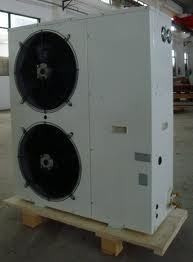 Cased Silent Condensing Unit, 11 kW