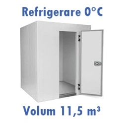 Cold Room for Refrigeration 11.5 m³