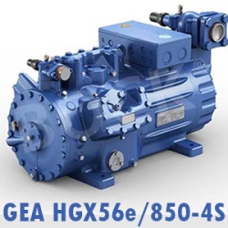 Compresor GEA HGX56e/850-4S | Congelare