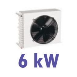 Condensator instalatii frig 6 kW