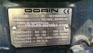 Condensing Unit 20 kW Dorin H801CS - Img 3