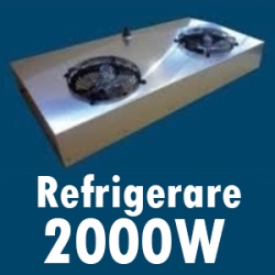 Evaporator 2000W