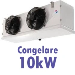 Evaporator Congelare | 10 kW SC3