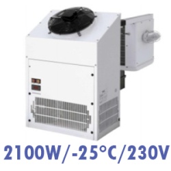 Monoblock Condensing Unit 2100W for Freezing Systems