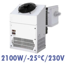 Monoblock Condensing Unit 2100W for Freezing Systems