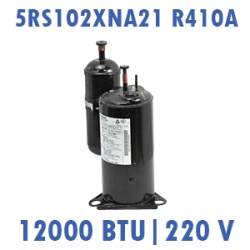 Panasonic 5RS102XNA21 - AC Compressor R410A