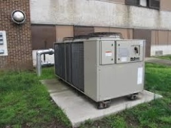 racitor pentru apa sau agent intermediar industrial