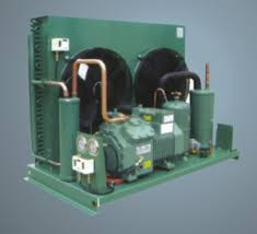 Refrigeration System for 250 Cubic Meters Cold Room