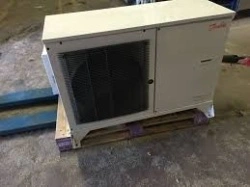 agregat frigorific ultrasilentios refrigerare