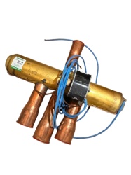 Vană cu patru căi DHF-45 (45 kW)