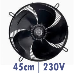 Ventilator axial | 45 cm | Debit 4500 mc/h