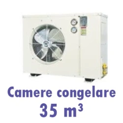 Agregat frigorific silențios Tecumseh | 4 HP - Img 2