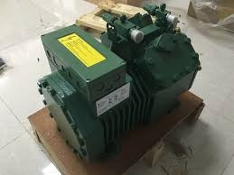 Bitzer 4DES-7Y Semi-Hermetic Compressor