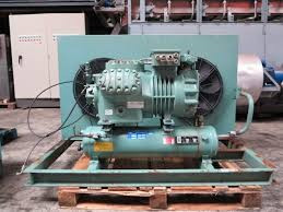 Bitzer Condensing Unit 39 kW / -25°C