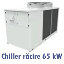 Chiller racire 65 kW