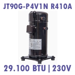 Compresor AC Daikin JT90G-P4V1N | R410A 230 V