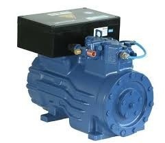 new bock refrigeration compressor