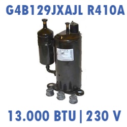 Compresor Samsung 13000 BTU | G4B129JXAJL