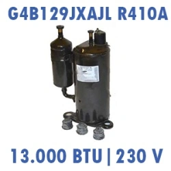 Compresor Samsung G4B129JXAJL | 13000 BTU