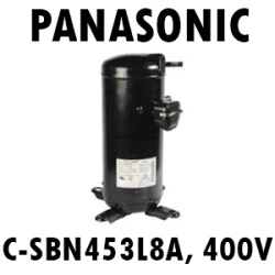 Compresor Scroll | Panasonic C-SBN453L8A 6 HP