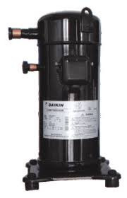 daikin ac compressor