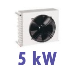 Refrigeration System Condenser, 5 kW