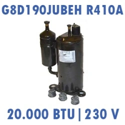 Samsung Compressor, 19,200 BTU | G8D190JUBEH