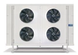 evaporator suflanta tunel congelare